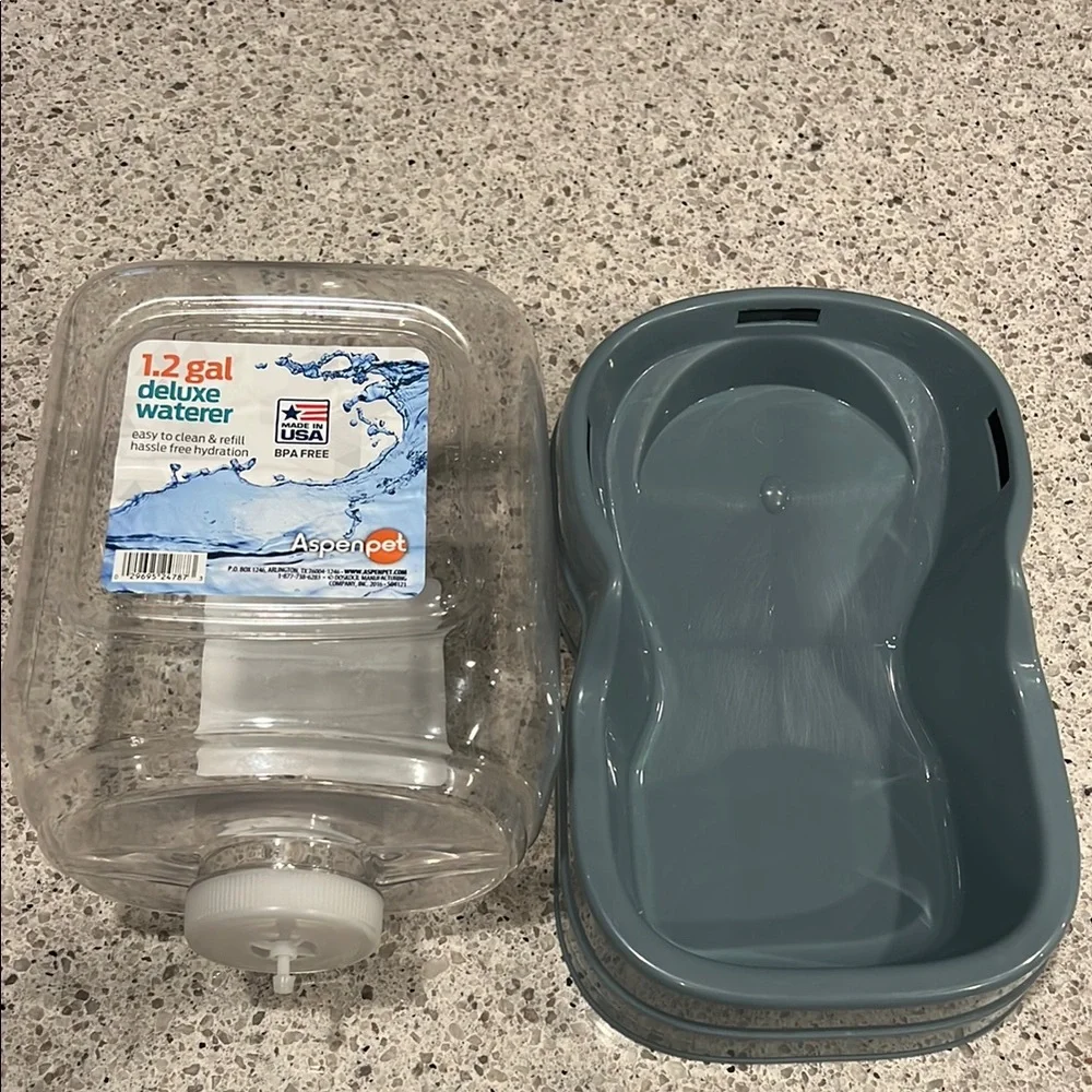 N/A this water